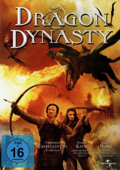 Dragon Dynasty - (Vermietrecht) - Einzel-DVD - Neu & OVP